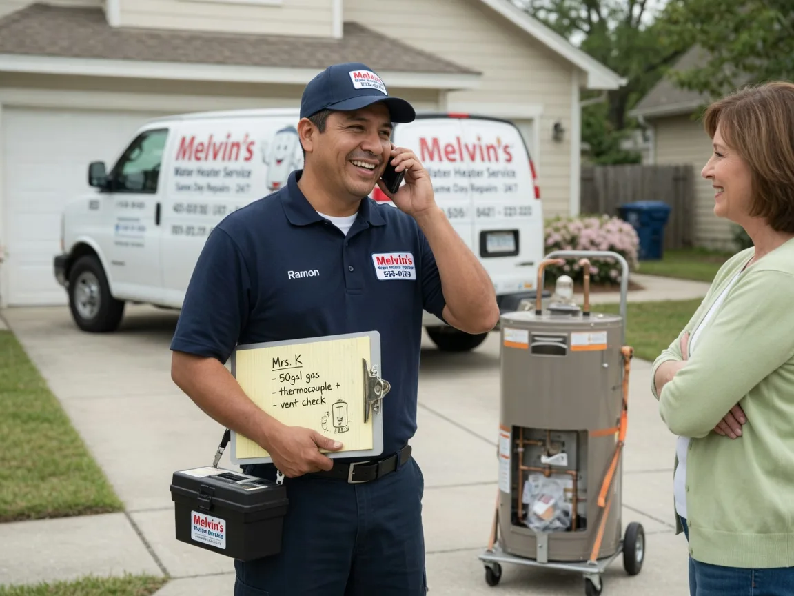 Water Heater Repair Smithdale, MS FAQs
